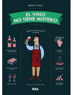 El vino no tiene misterio