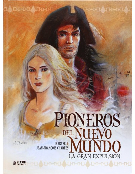 Pioneros nuevo mundo gran expulsion