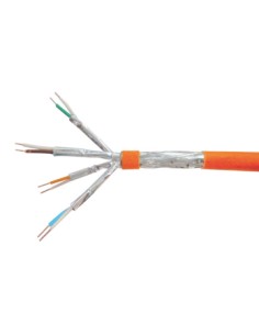 187323 cable de red Naranja 200 m Cat7 S/FTP (S-STP)
