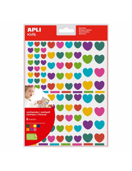 18767 etiqueta decorativa engomada 18767 - 1 unidad