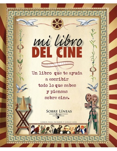 Mi libro del cine