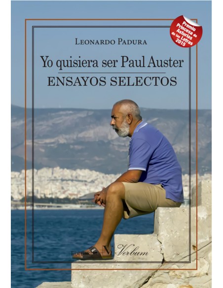 Yo quisiera ser Paul Auster