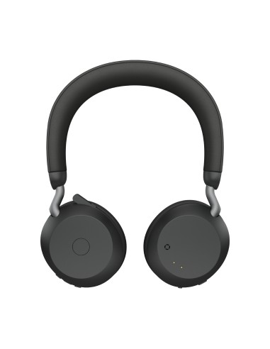 Evolve2 75 Auriculares Inalámbrico Diadema Oficina/Centro de llamadas Bluetooth Negro