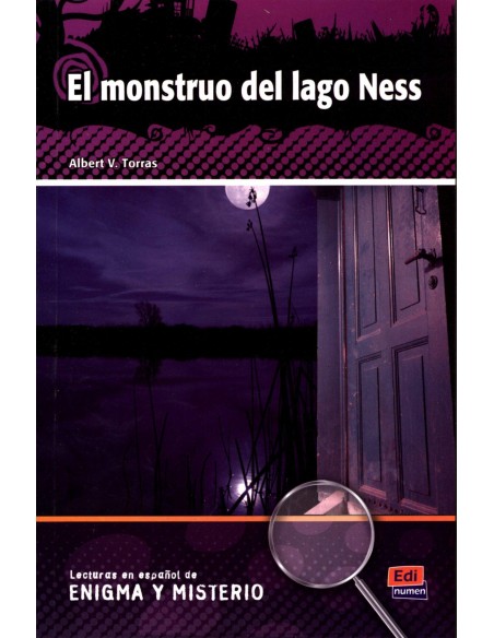 El monstruo del lago ness