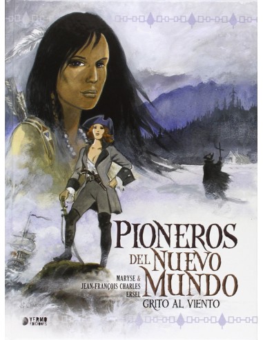 Pioneros Nuevo Mundo 2 Grito Al Viento