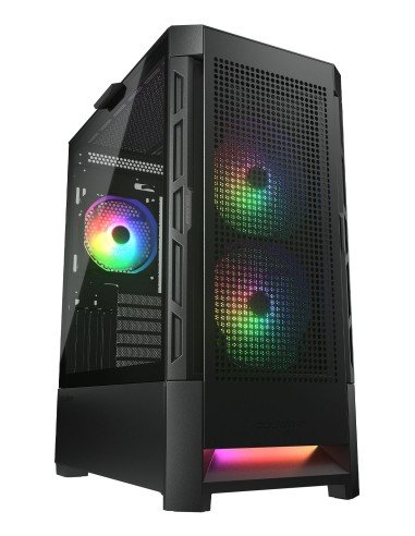 CGR-5ZD1B-RGB Midi Tower Negro