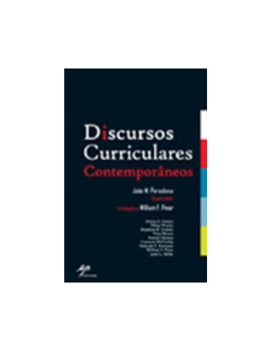 Discursos Curriculares Contemporaneos