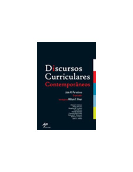 Discursos Curriculares Contemporaneos