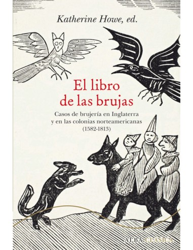 EL LIBRO DE LAS BRUJAS EL
