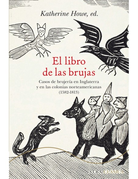 EL LIBRO DE LAS BRUJAS EL