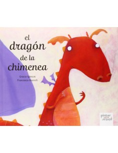 El dragon de la chimenea