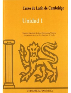 Curso de latin de Cambridge Unidad 1