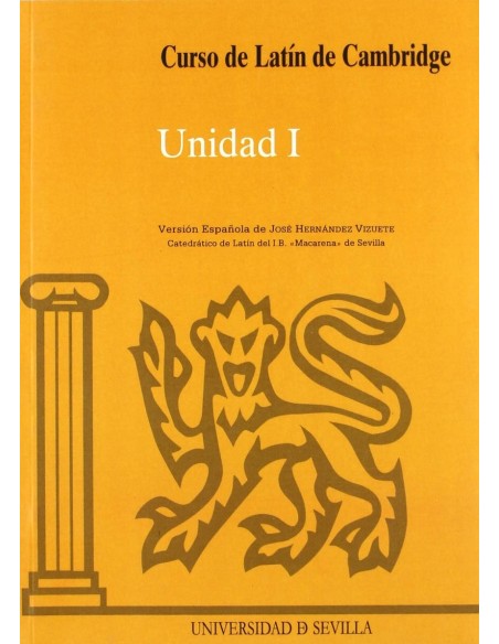 Curso de latin de Cambridge Unidad 1