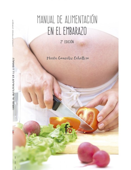 Manual de alimentacion en el embarazo