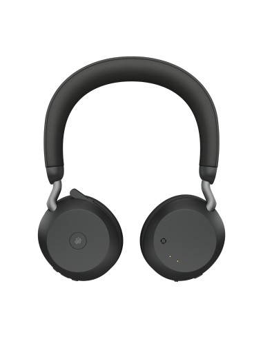 Evolve2 75 Auriculares Inalámbrico Diadema Oficina/Centro de llamadas Bluetooth Negro