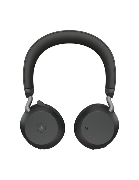 Evolve2 75 Auriculares Inalámbrico Diadema Oficina/Centro de llamadas Bluetooth Negro