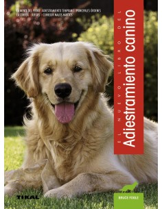 El nuevo libro adiestramiento canino