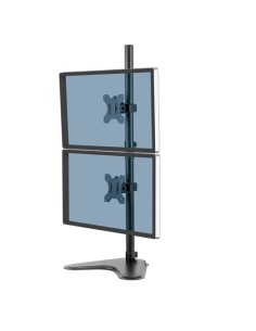 Seasa 8044001 soporte para monitor 81,3 cm (32") Escritorio Negro