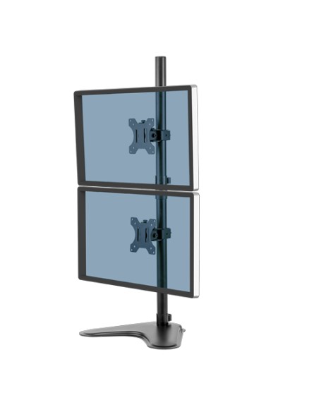 Seasa 8044001 soporte para monitor 81,3 cm (32") Escritorio Negro