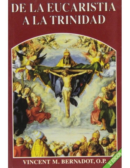 De la Eucaristia a la Trinidad
