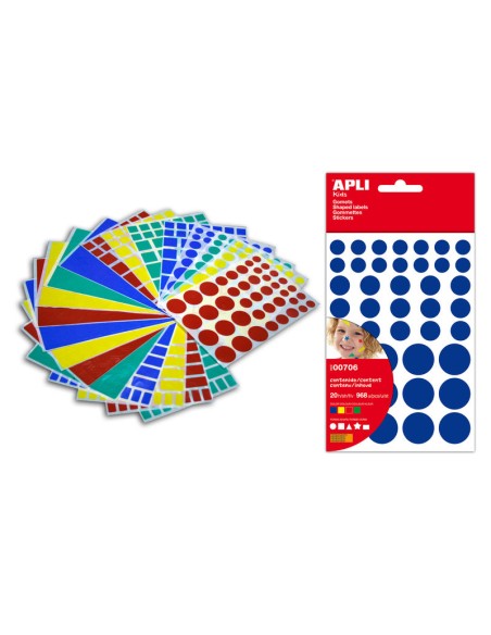 APL B.20H GOMETS FIGURAS SURT 706