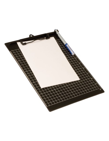 SOPORTE CON PINZA OFFICE BOX CUADRICULA 9259 9259 - 1 unidad