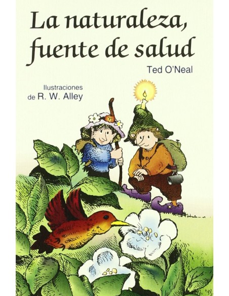 La naturaleza fuente de salud