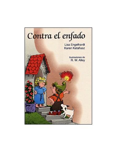 Contra el enfado