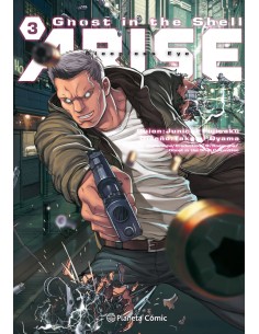GHOST IN THE SHELL ARISE 3