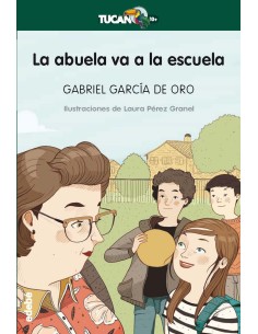 LA ABUELA VA A LA ESCUELA