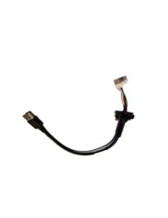 A9183902 cable USB 0,18 m USB A Negro