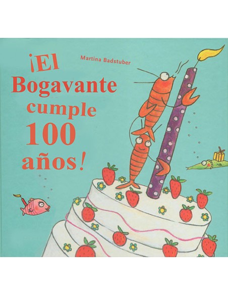 El bogavante cumple 100 anos