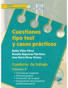 CUESTIONES TIPO TEST Y CASOS PRACTICOS