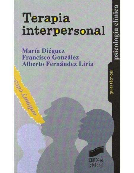 TERAPIA INTERPERSONAL
