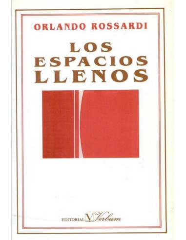 Los espacios llenos