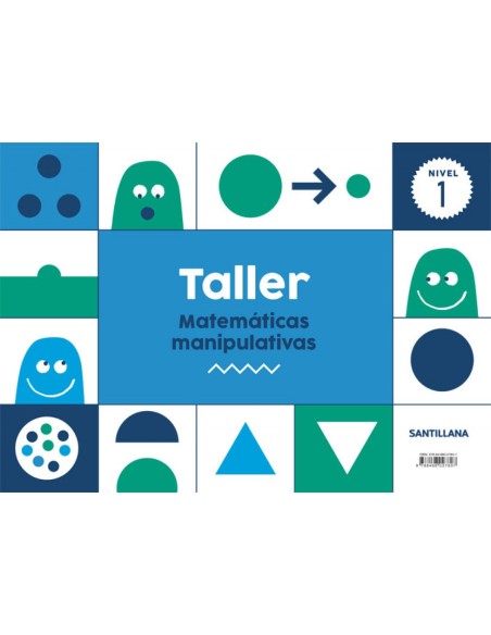 TALLER MATEMATICAS NIVEL 1 3 ANOS