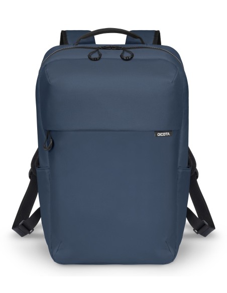 D32120-RPET mochila Mochila informal Azul Poliéster, Tereftalato de polietileno reciclado (rPET)