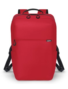 D32121-RPET mochila Mochila informal Rojo Poliéster, Tereftalato de polietileno reciclado (rPET)