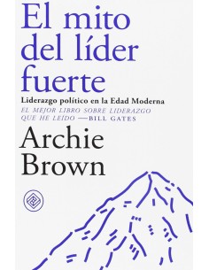EL MITO DEL LIDER FUERTE