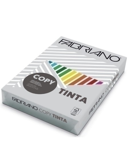 PAPEL COLOR A3 CT. 80g 250h GRIS