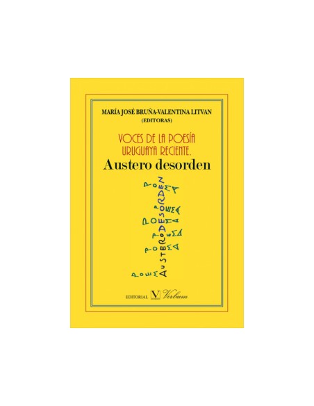 VOCES DE LA POESIA URUGUAYA RECIENTE