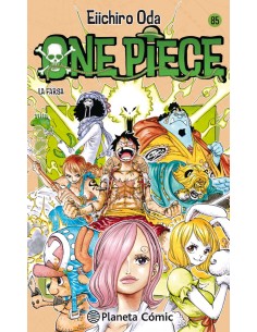 ONE PIECE 85