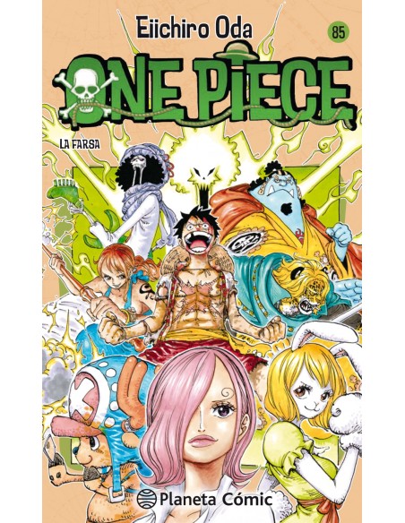 ONE PIECE 85