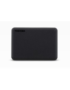 Canvio Advance disco duro externo 4 TB Negro