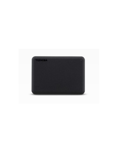Canvio Advance disco duro externo 4 TB Negro
