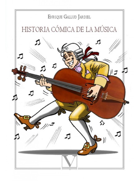 Historia comica de la musica