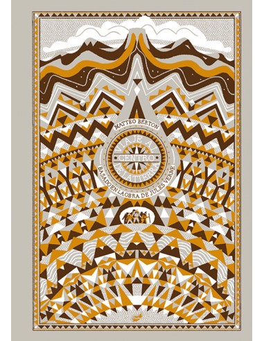 VIAJE AL CENTRO DE LA TIERRA