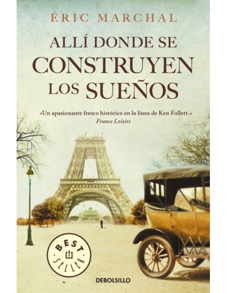 ALLI DONDE SE CONSTRUYEN LOS SUENOS