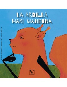 LA ARDILLA MARI MANDONA