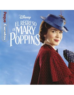 EL REGRESO DE MARY POPPINS